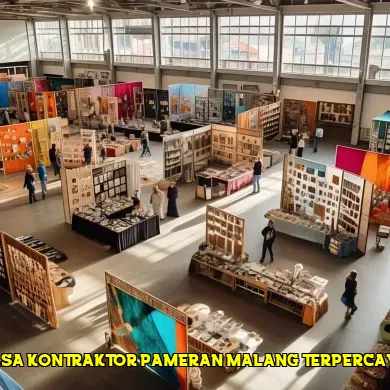 Meningkatkan Penjualan di Pameran dengan Booth Experiential Marketing